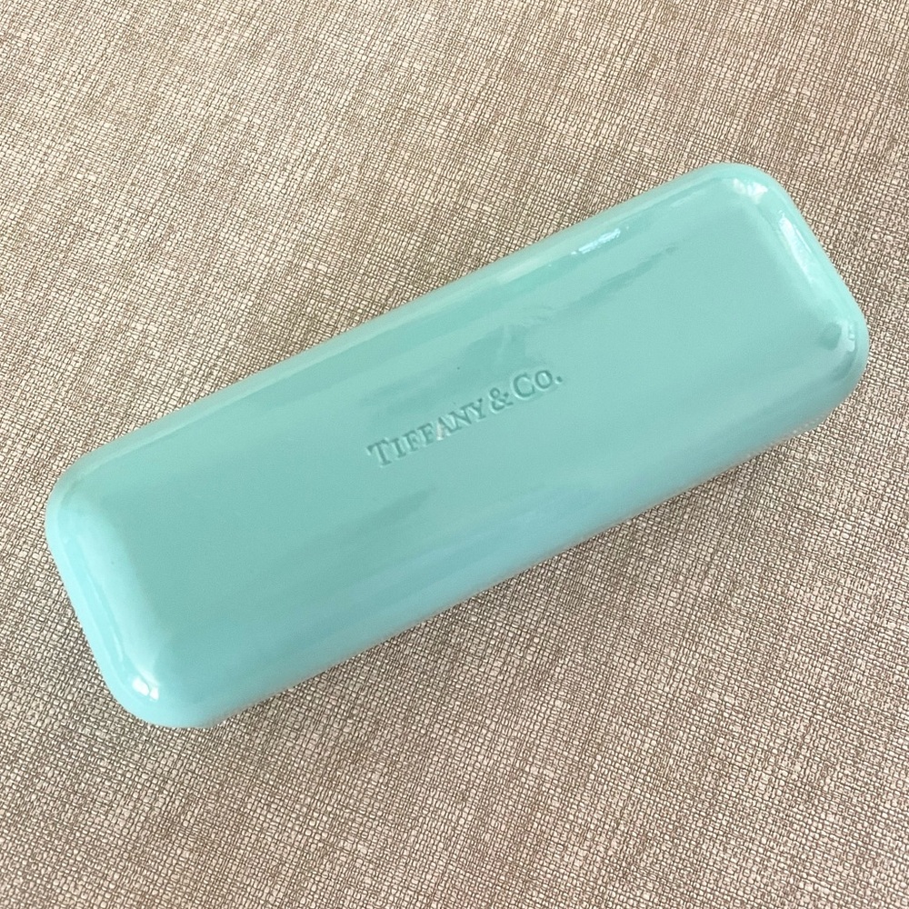 Tiffany & Co. Eyeglasses Case